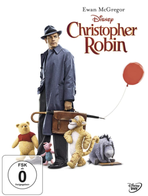 Christopher Robin [DVD]