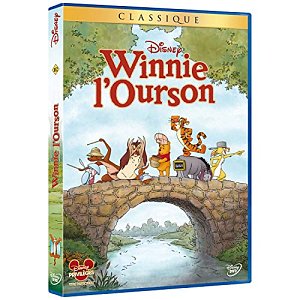 Winnie l'Ourson - Le Film [DVD]