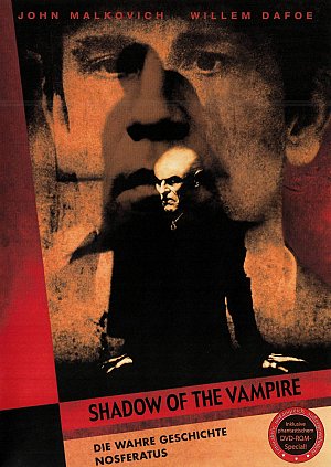 Shadow of the vampire [DVD]