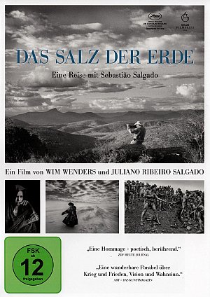 Das Salz der Erde [DVD]