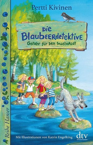 Die Blaubeerdetektive