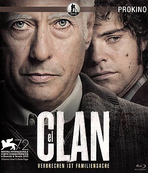 El Clan [Blu-ray]