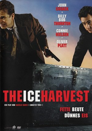 The ice harvest [DVD]
