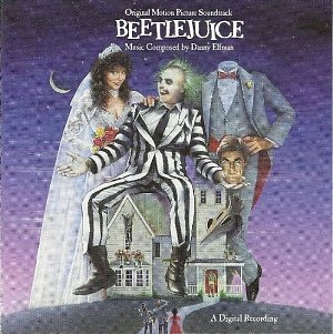 Beetlejuice [CD]