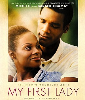 My first Lady [Blu-ray]