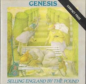 Selling England by the pound [CD]