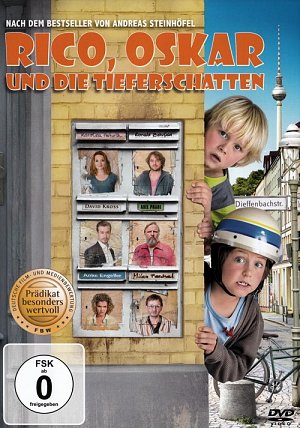 Rico, Oskar und die Tieferschatten [DVD]