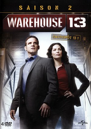 Warehouse 13 - Saison 2 [DVD]