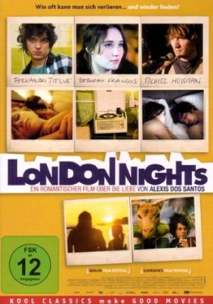 London Nights [DVD]