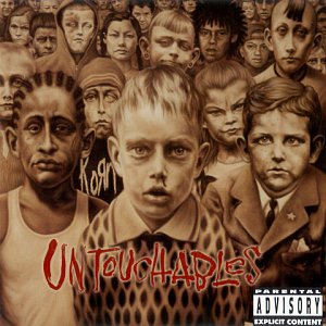 Untouchables [CD]