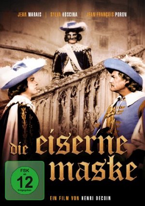 Die eiserne Maske [DVD]