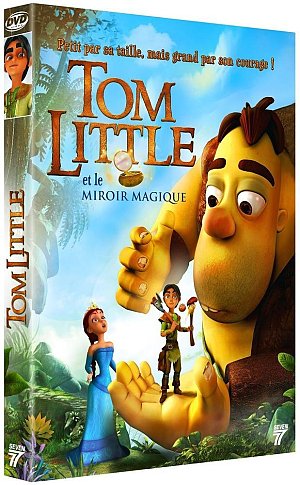 Tom little et le miroir magique [DVD]