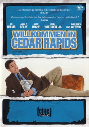 Willkommen in Cedar Rapids [DVD]