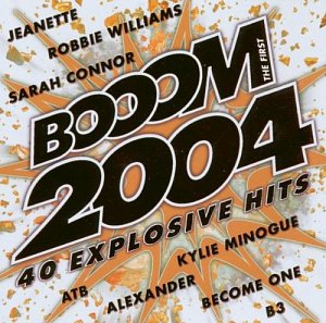 Booom 2004 - The first [CD]