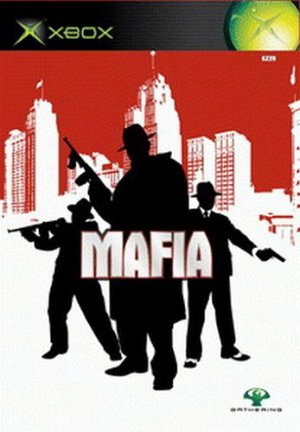 Mafia [Microsoft Xbox One]