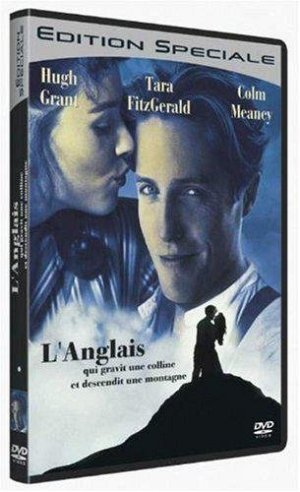 L'Anglais qui gravit une colline mais descendit une montagne [DVD]