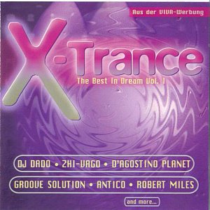 X-Trance [CD]
