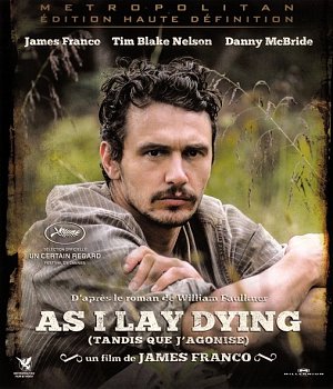 As I Lay Dying (VOST) [Blu-ray]