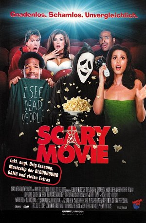 Scary Movie [DVD]