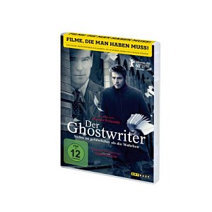 Der Ghostwriter [DVD]