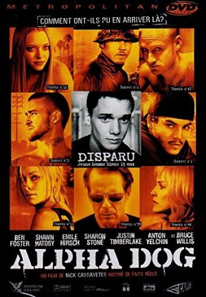 Alpha Dog [DVD]