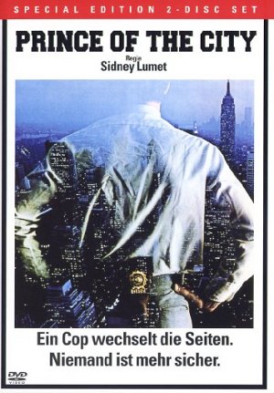 Prince of the City - Die Herren der Stadt [DVD]
