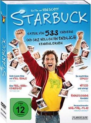 Starbuck [DVD]