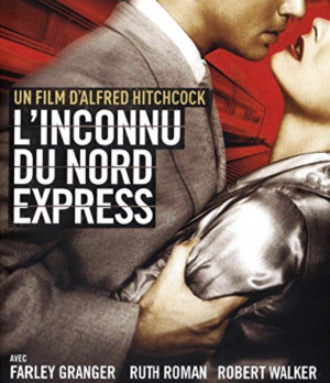 L'Inconnu du Nord-Express [Blu-ray]