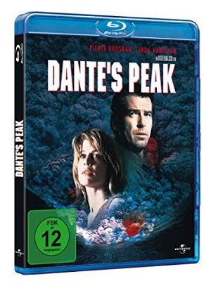 Dante's Peak [Blu-ray]