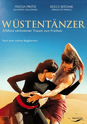 Wüstentänzer - Afshins verbotener Traum von Freiheit [DVD]