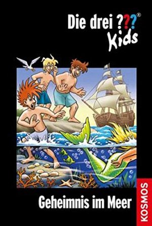 Die drei ??? Kids - Geheimnis im Meer