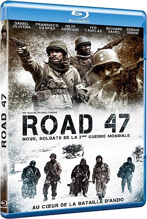 Road 47 [Blu-ray]
