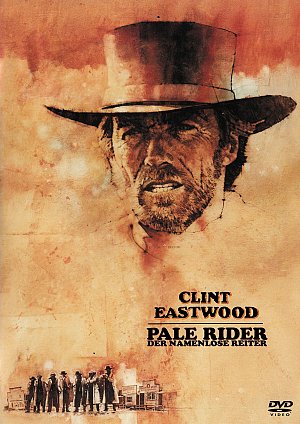 Pale Rider - Der namenlose Reiter [DVD]