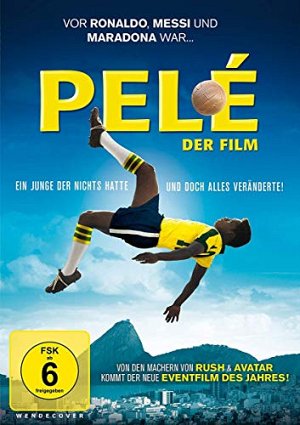 Pelé - Der Film [DVD]