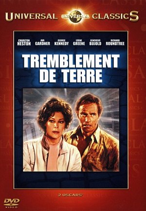 Tremblement de terre [DVD]