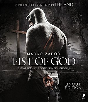 Fist of God - Sie werden für seine Sünden büssen...