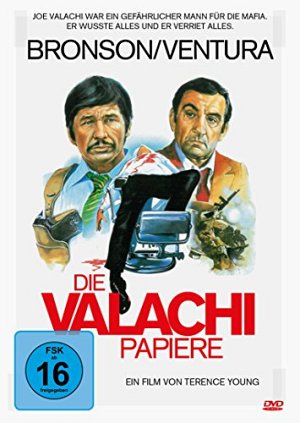 Die Valachi-Papiere [DVD]