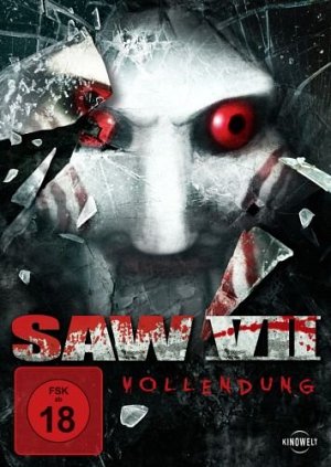 Saw 7 - Vollendung [DVD]