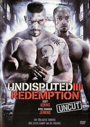 Undisputed 3 - Redemption [DVD]