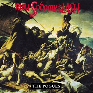 Rum, Sodomy & The Lash [CD]