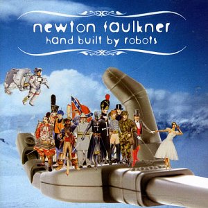 Hand Built By Robots [CD]
