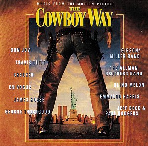 Cowboy Way [CD]