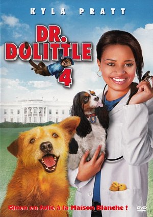 Docteur Dolittle 4 - First Dog [DVD]