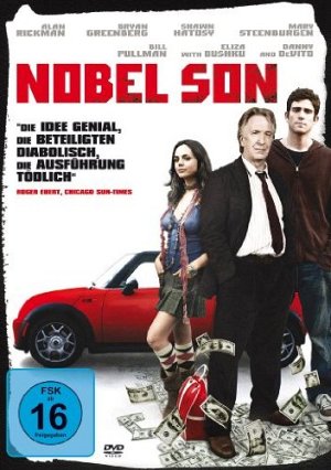 Nobel Son [DVD]