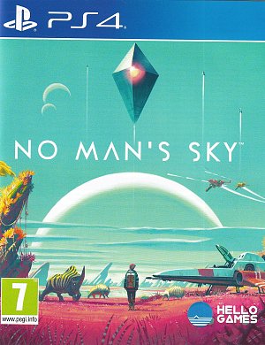 No Man's Sky [Sony PlayStation 4]