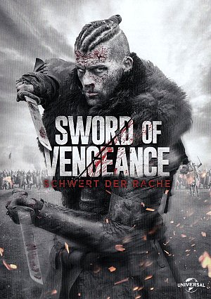 Sword of Vengeance - Schwert der Rache [DVD]