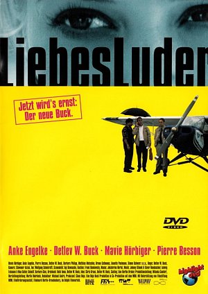 Liebesluder [DVD]