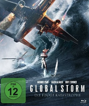 Global Storm - Die finale Katastrophe [Blu-ray]