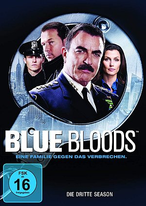 Blue Bloods - Staffel 3 [DVD]
