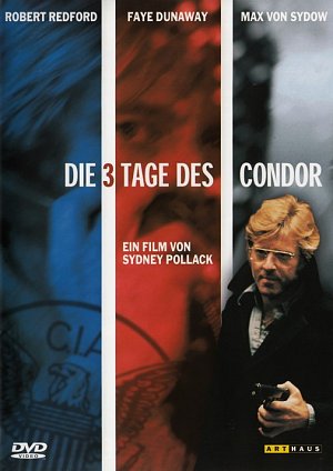 Die 3 Tage des Condor [DVD]